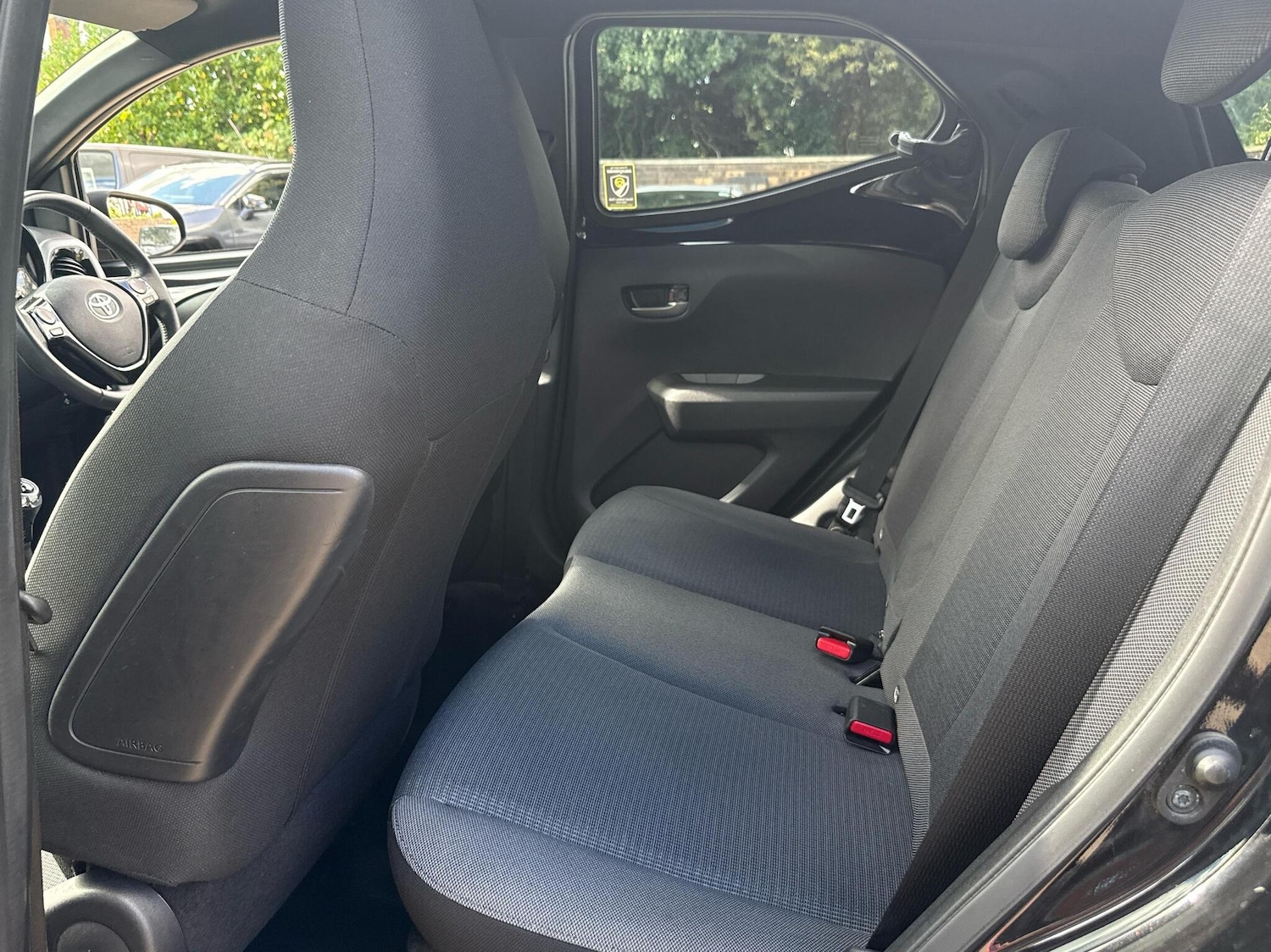 Used Toyota AYGO 2021 for sale - 76419880: Photo 12