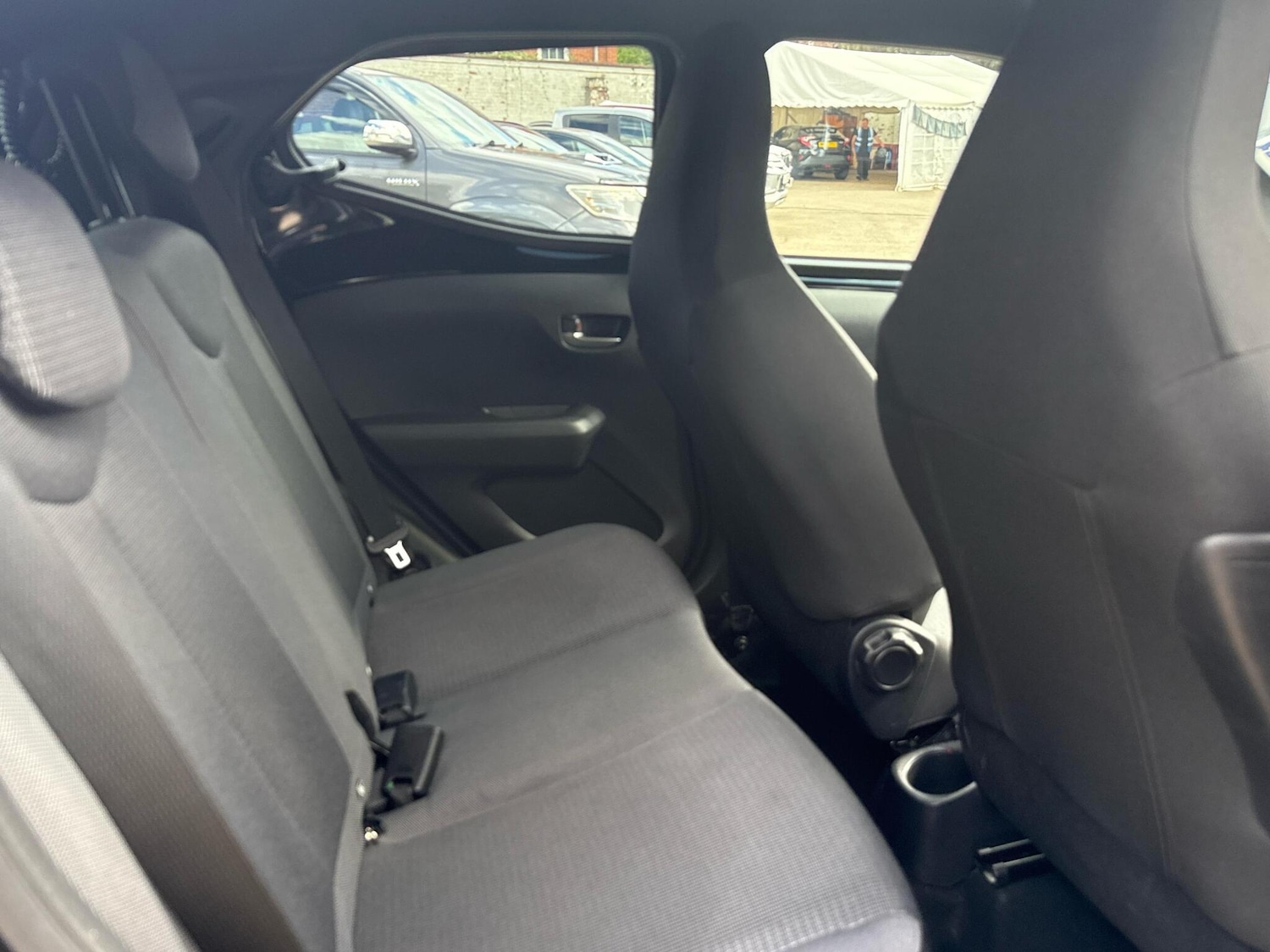 Used Toyota AYGO 2021 for sale - 76419880: Photo 13