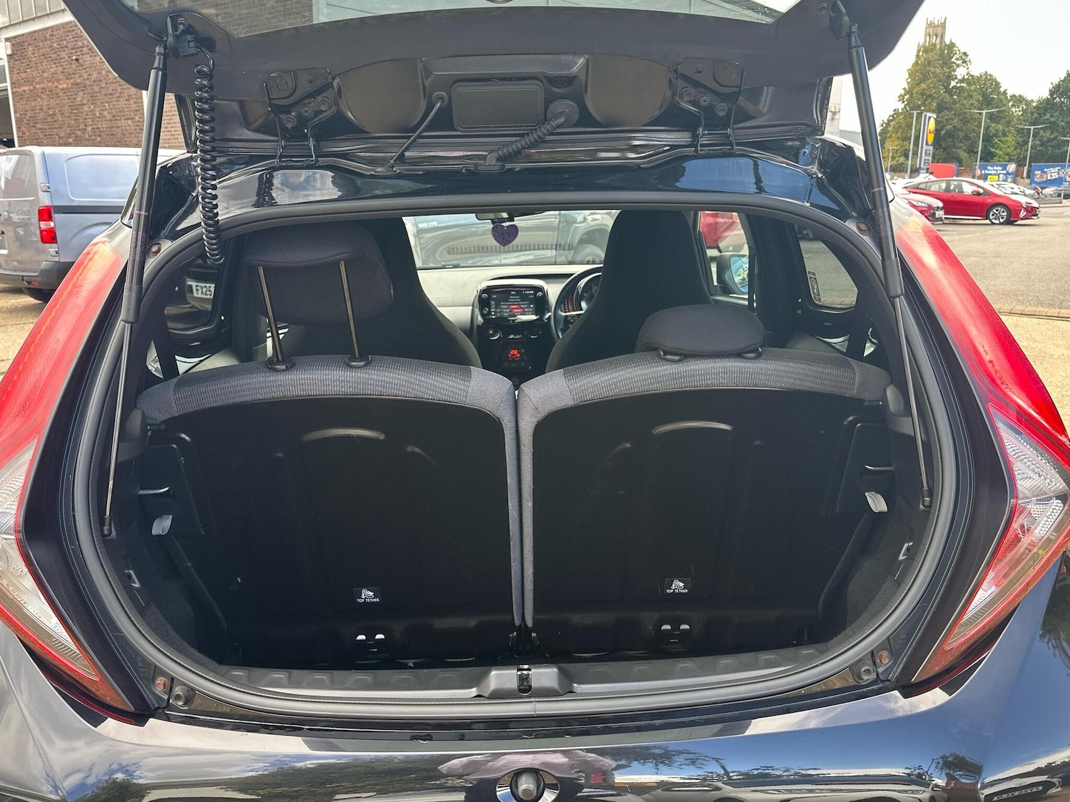 Used Toyota AYGO 2021 for sale - 76419880: Photo 14