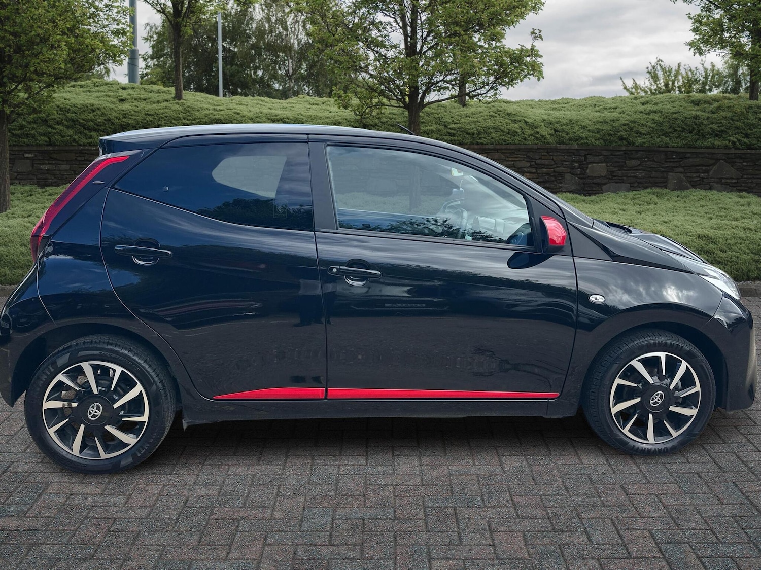 Used Toyota AYGO 2021 for sale - 76419880: Photo 16