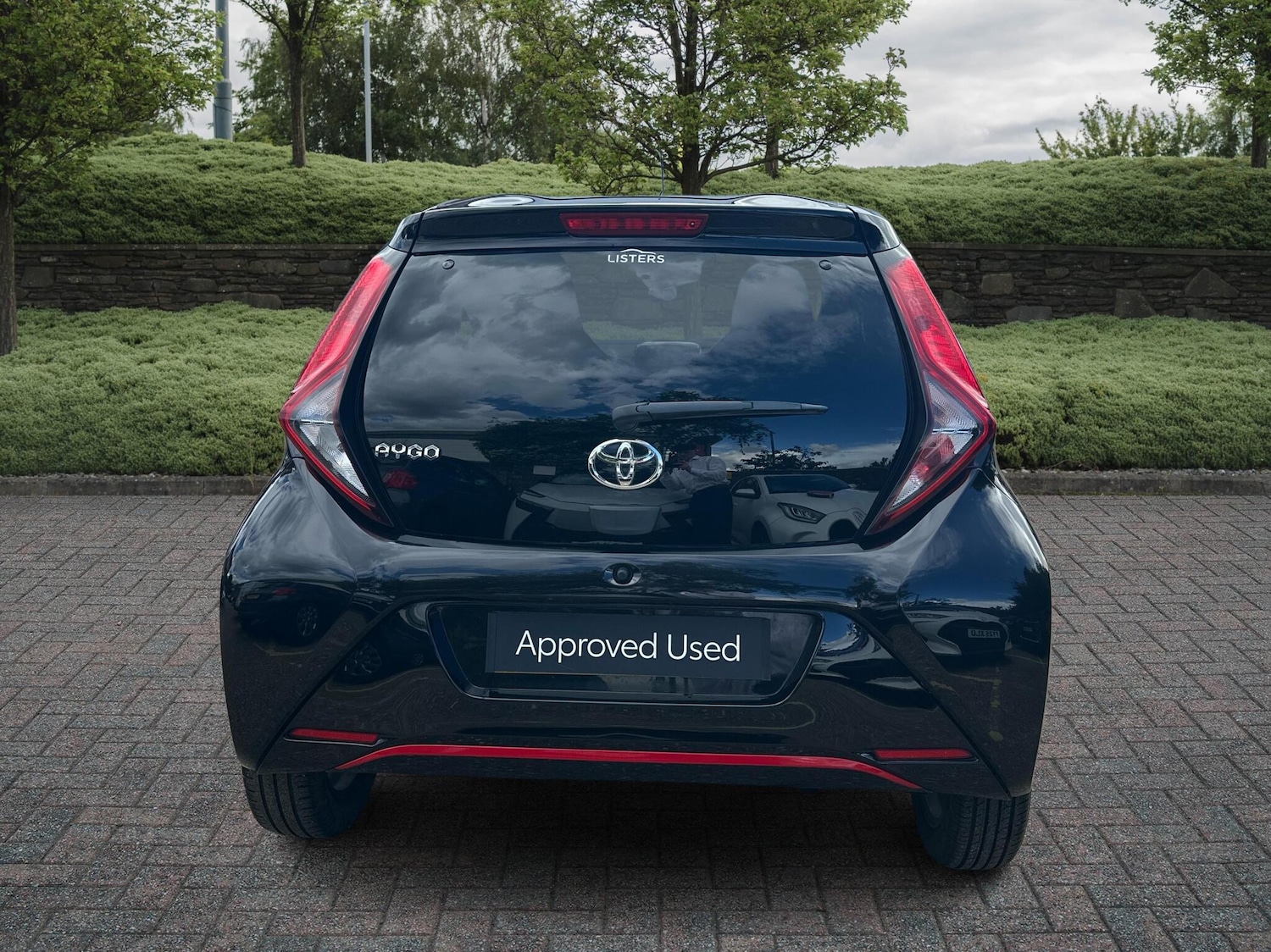 Used Toyota AYGO 2021 for sale - 76419880: Photo 19