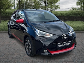 2021 (71) - 1.0 VVT-i X-Trend TSS 5dr