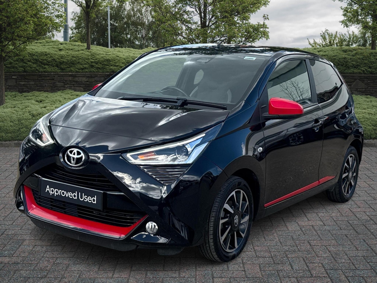 Used Toyota AYGO 2021 for sale - 76419880: Photo 3