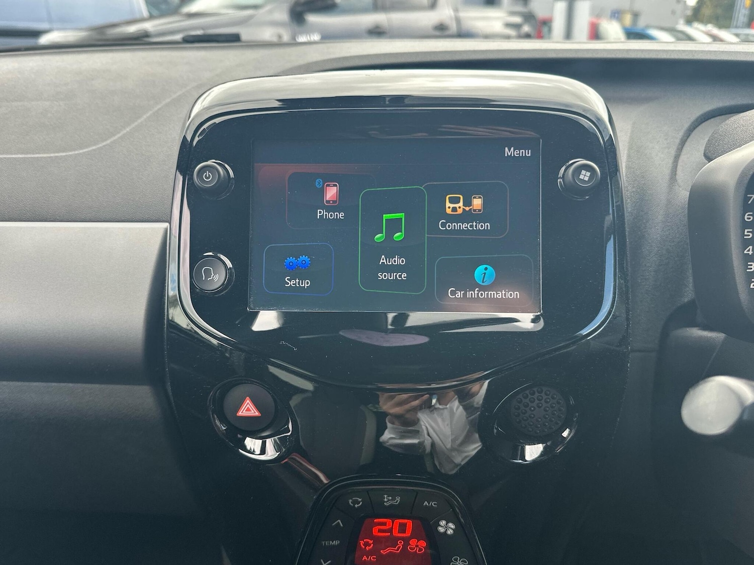 Used Toyota AYGO 2021 for sale - 76419880: Photo 7