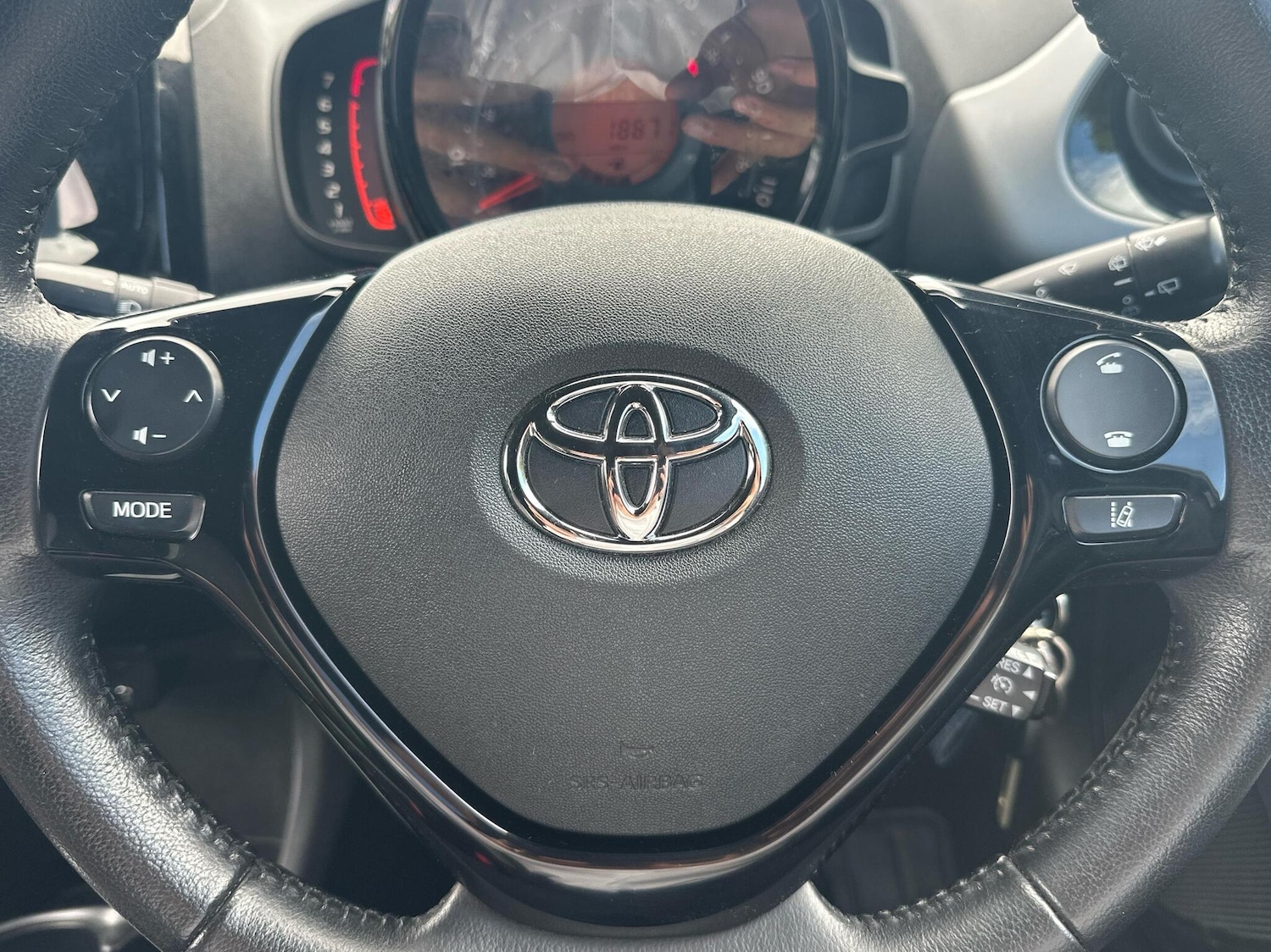 Used Toyota AYGO 2021 for sale - 76419880: Photo 8