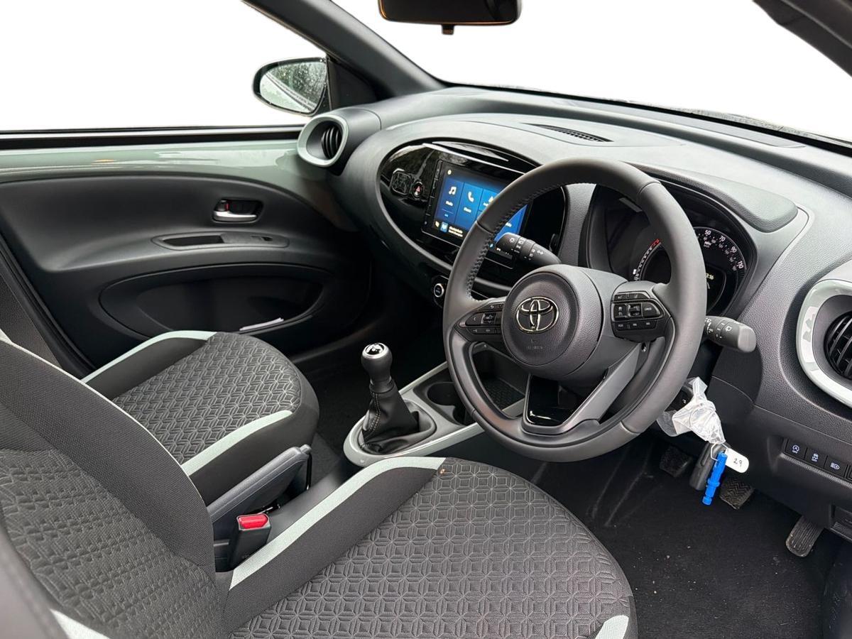 Used Toyota Aygo X 2025 for sale - 77512229: Photo 12
