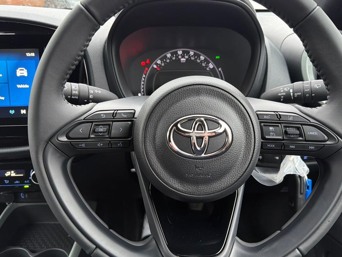 Used Toyota Aygo X 2025 for sale - 77512229: Photo 13