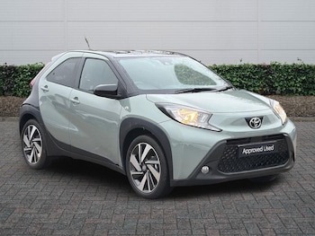 Used Toyota Aygo X 2025 for sale - 77512229: Photo