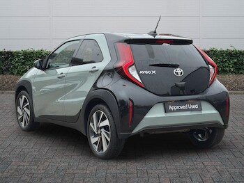 Used Toyota Aygo X 2025 for sale - 77512229: Photo