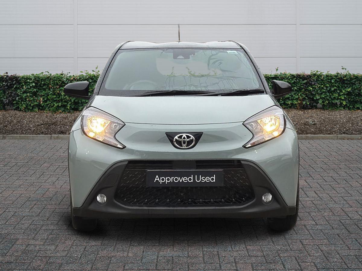 Used Toyota Aygo X 2025 for sale - 77512229: Photo 3