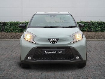 Used Toyota Aygo X 2025 for sale - 77512229: Photo