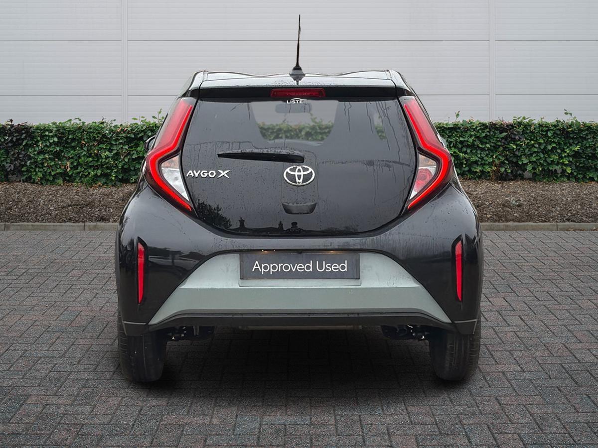 Used Toyota Aygo X 2025 for sale - 77512229: Photo 4