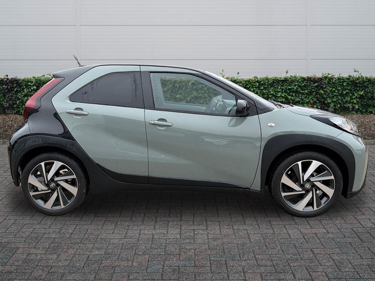 Used Toyota Aygo X 2025 for sale - 77512229: Photo 5