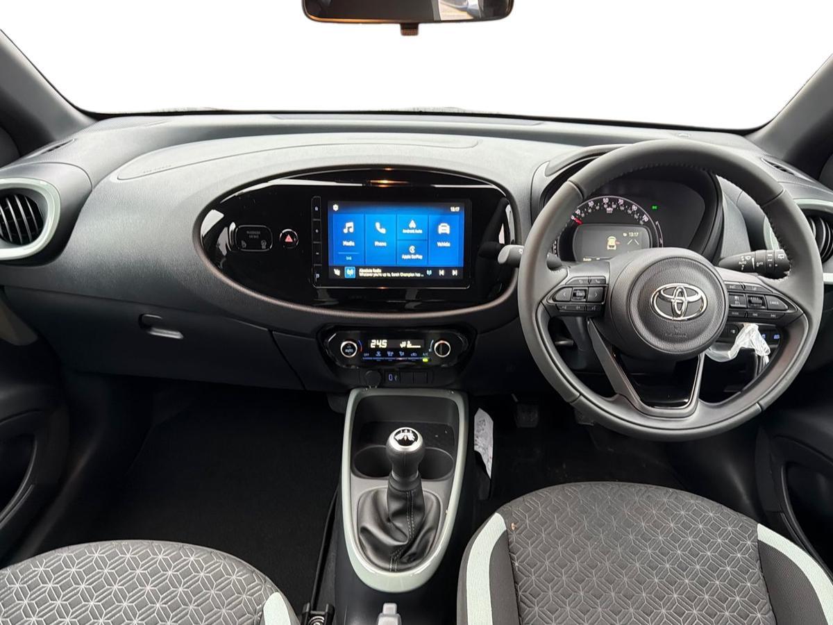 Used Toyota Aygo X 2025 for sale - 77512229: Photo 8