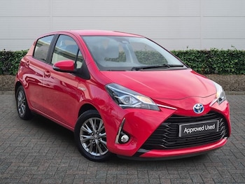 Toyota Yaris feature image
