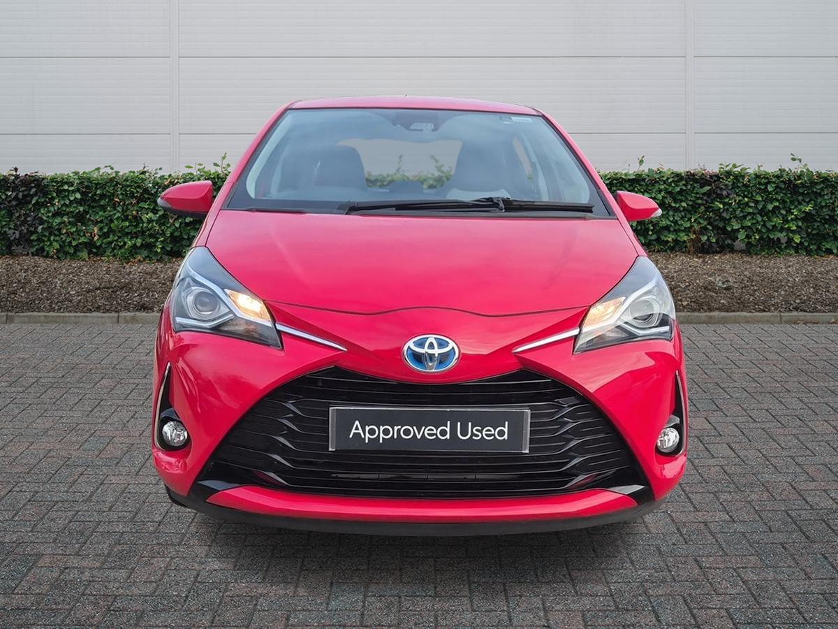 Used Toyota Yaris 2019 for sale - 76937232: Photo 3