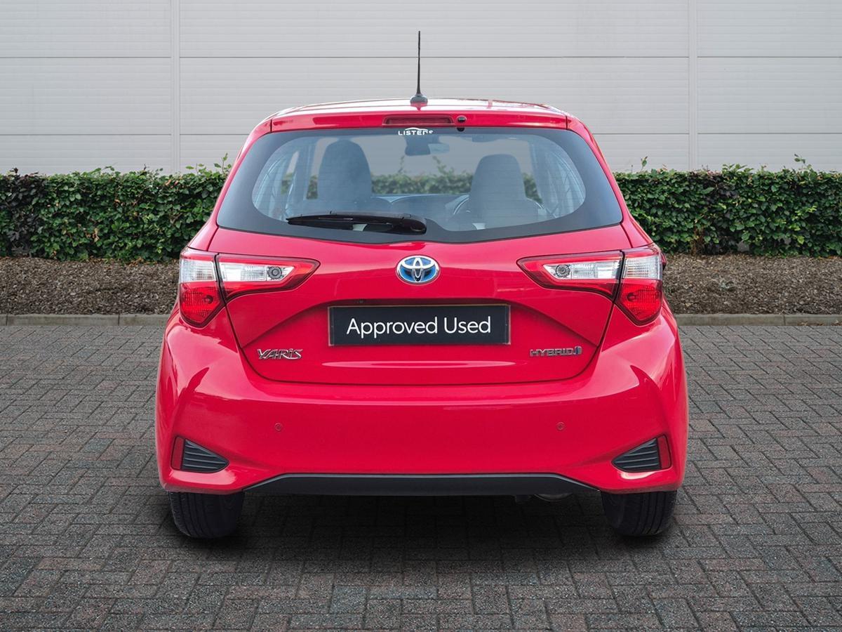 Used Toyota Yaris 2019 for sale - 76937232: Photo 4