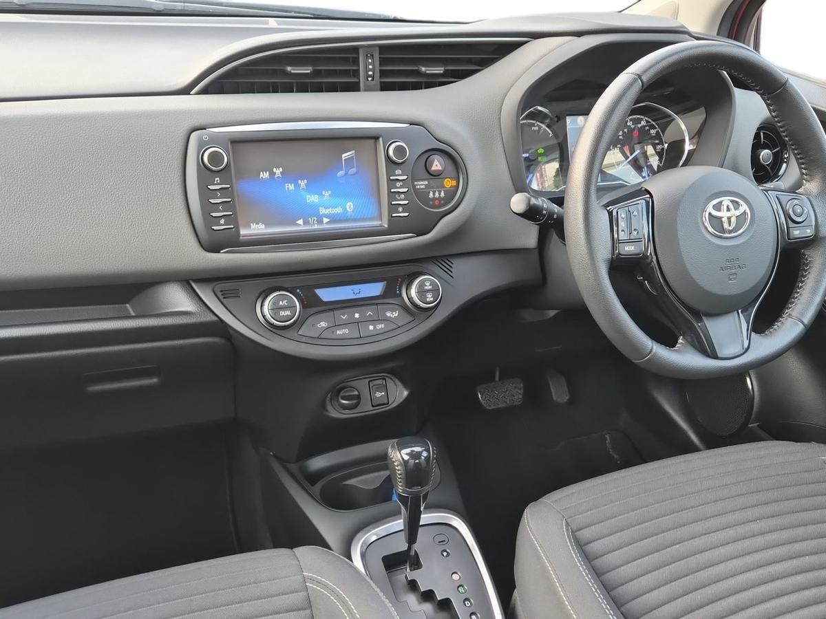 Used Toyota Yaris 2019 for sale - 76937232: Photo 7