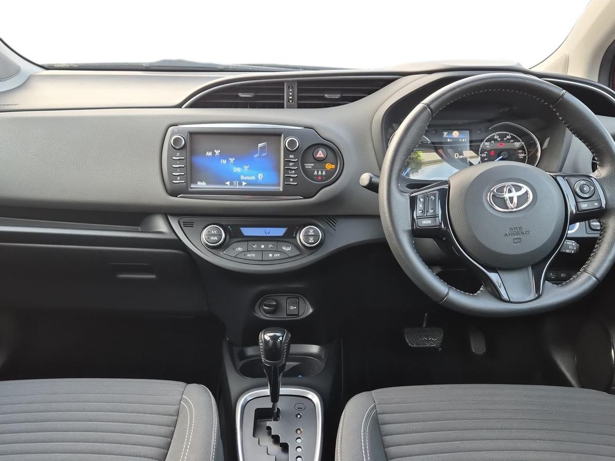Used Toyota Yaris 2019 for sale - 76937232: Photo 8