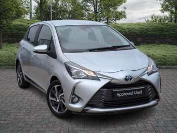 2020 (69) - 1.5 Hybrid Y20 5dr CVT (Bi-tone)