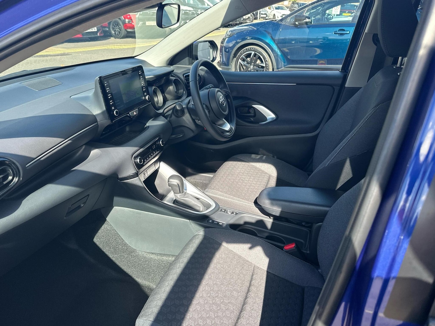 Vehicle 10