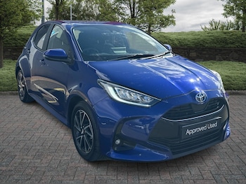 2023 (73) - 1.5 Hybrid Design 5dr CVT