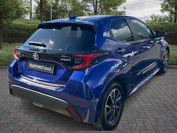 Used Toyota Yaris 2023 for sale - 75929435: Photo