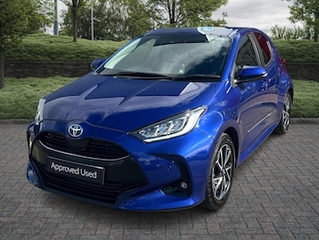 Used Toyota Yaris 2023 for sale - 75929435: Photo