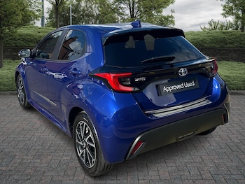 Used Toyota Yaris 2023 for sale - 75929435: Photo