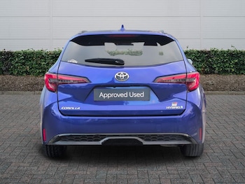 Used Toyota Corolla 2023 for sale - 77021775: Photo