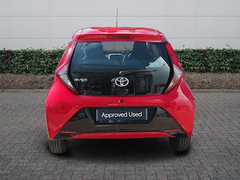 Used Toyota AYGO 2018 for sale - 78959743: Photo