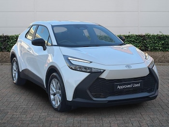 Used Toyota C-HR 2024 for sale - 77739458: Photo