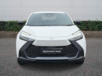 Used Toyota C-HR 2024 for sale - 77739458: Photo