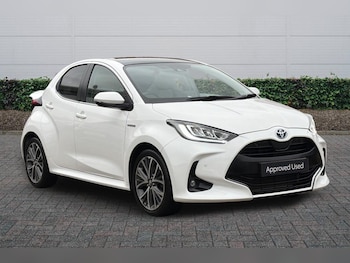 Used Toyota Yaris 2021 for sale - 77307051: Photo