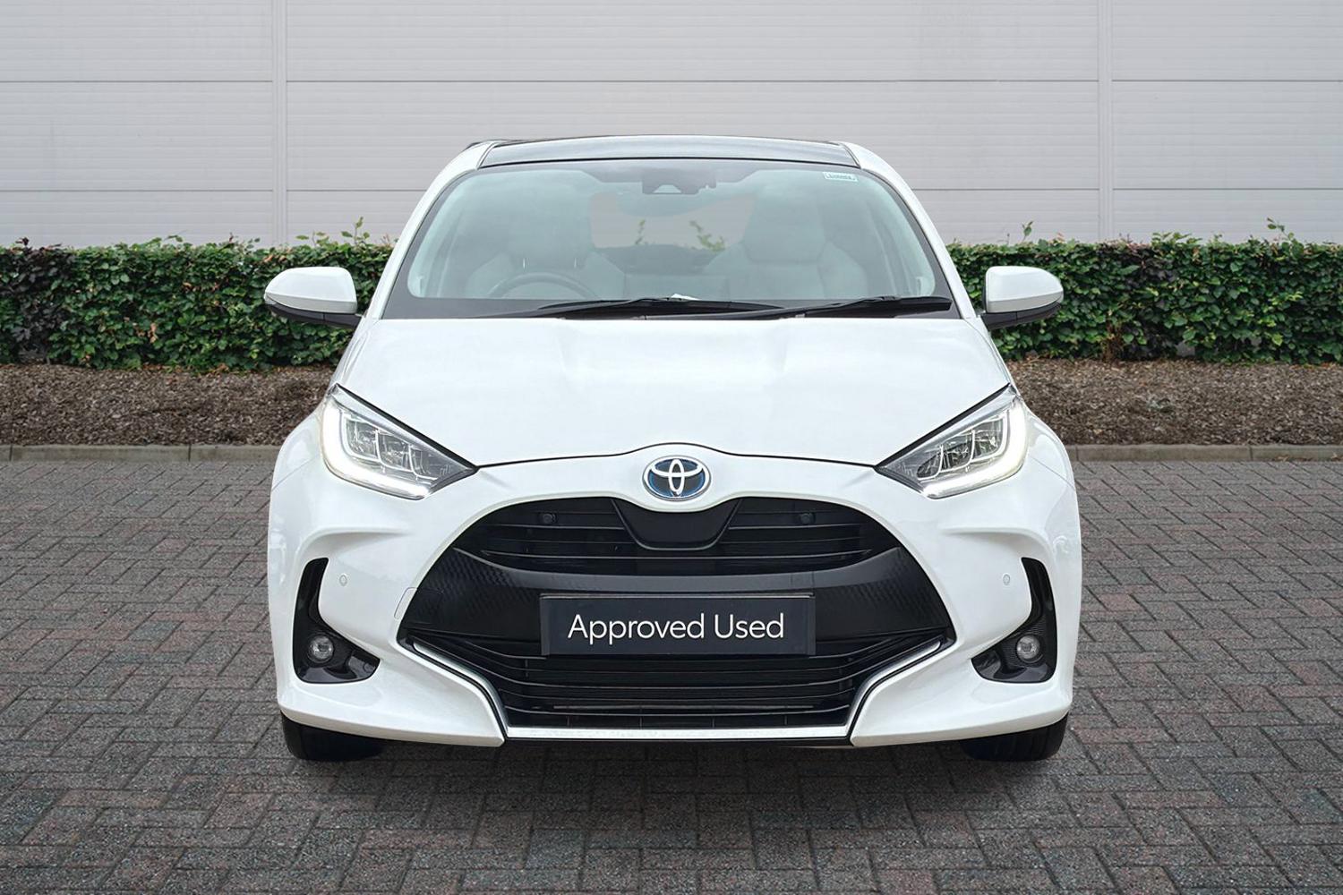 Used Toyota Yaris 2021 for sale - 77307051: Photo 3