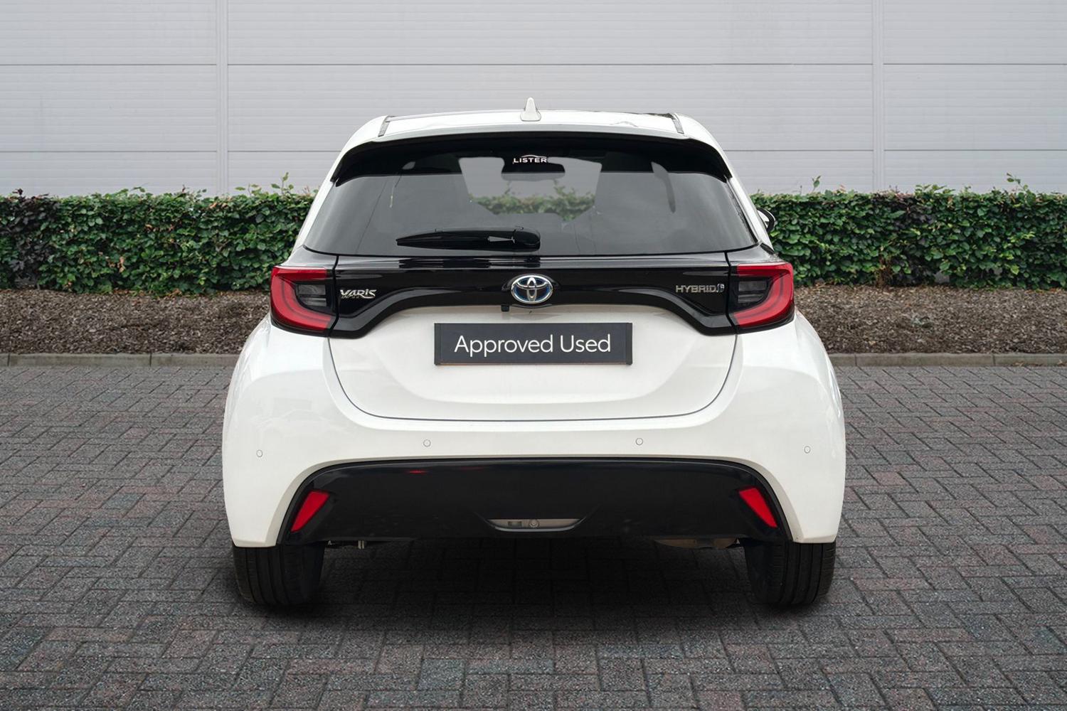 Used Toyota Yaris 2021 for sale - 77307051: Photo 4