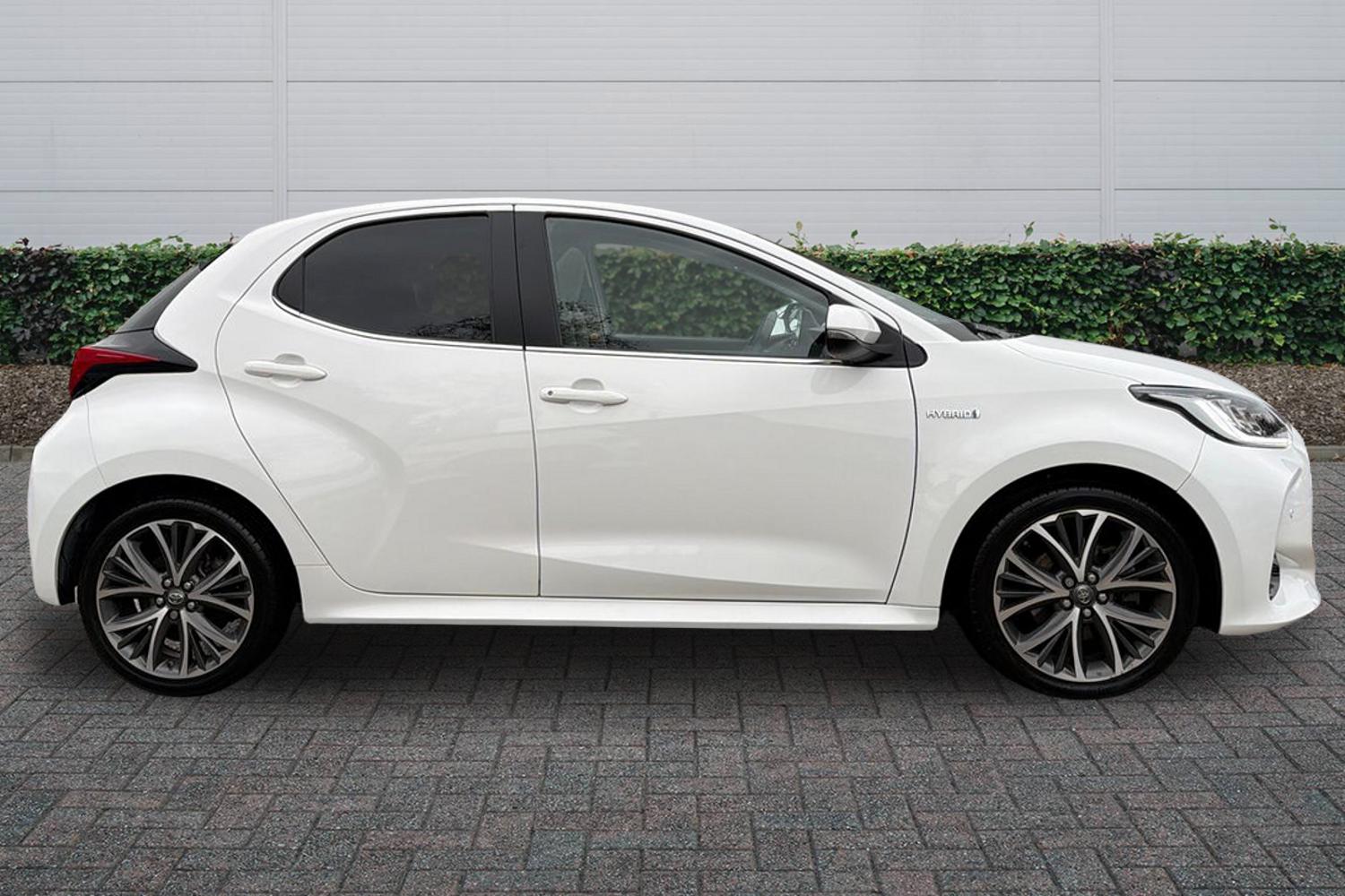 Used Toyota Yaris 2021 for sale - 77307051: Photo 5