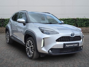 Used Toyota Yaris Cross 2022 for sale - 78977639: Photo