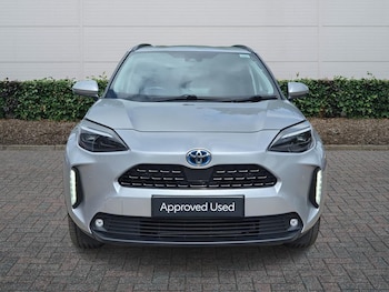 Used Toyota Yaris Cross 2022 for sale - 78977639: Photo