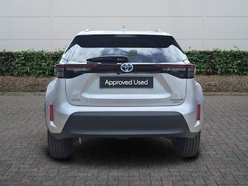 Used Toyota Yaris Cross 2022 for sale - 78977639: Photo