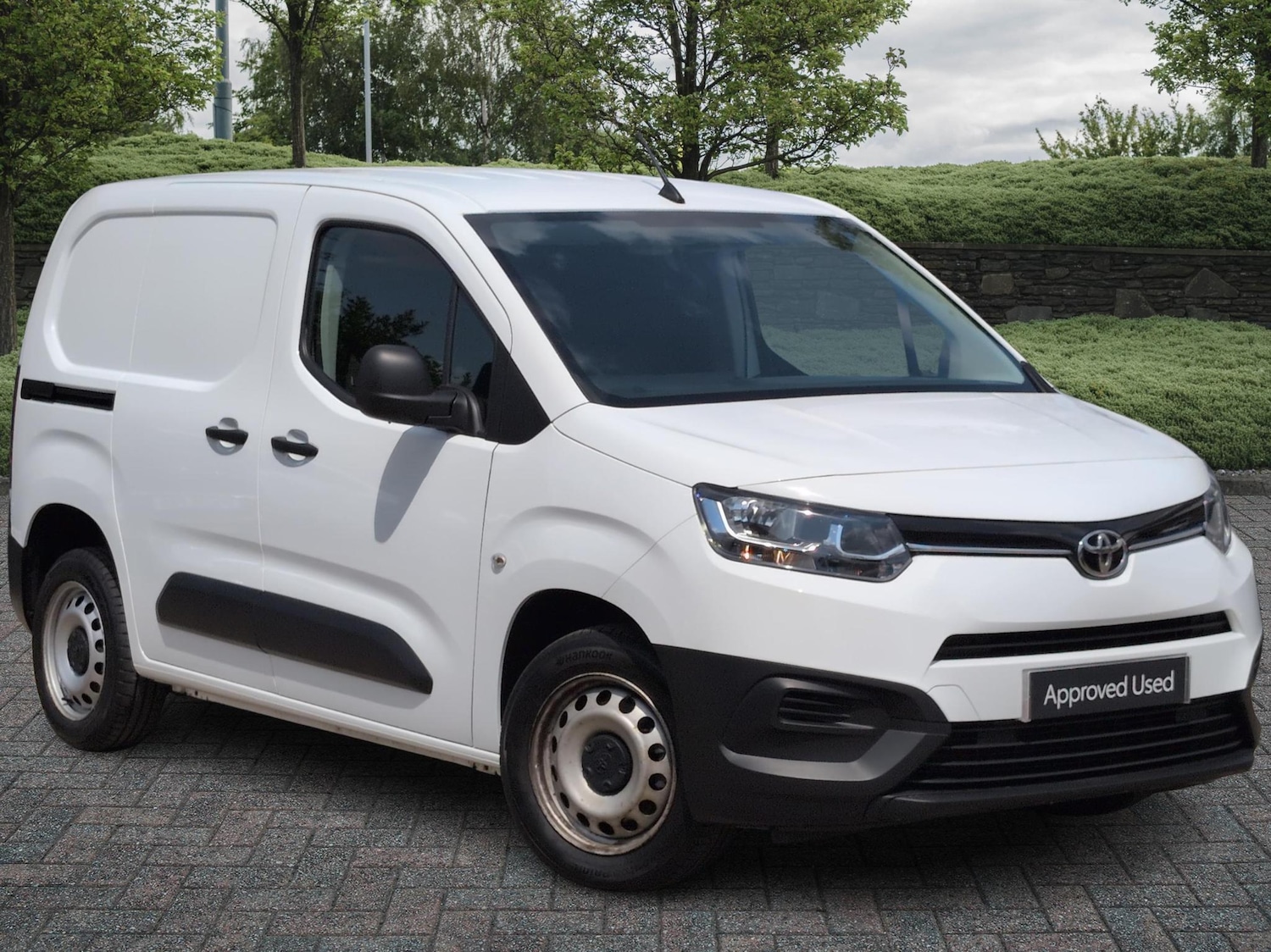 Vehicle 1
