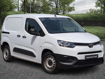 Used Toyota ProAce 2022 for sale - 75211459: Photo