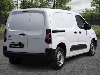 Used Toyota ProAce 2022 for sale - 75211459: Photo