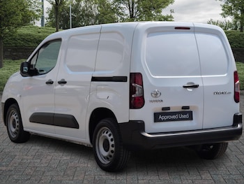 Used Toyota ProAce 2022 for sale - 75211459: Photo
