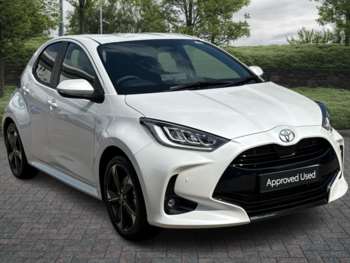 2025 (25) - 1.5 Hybrid 130 Excel 5dr CVT