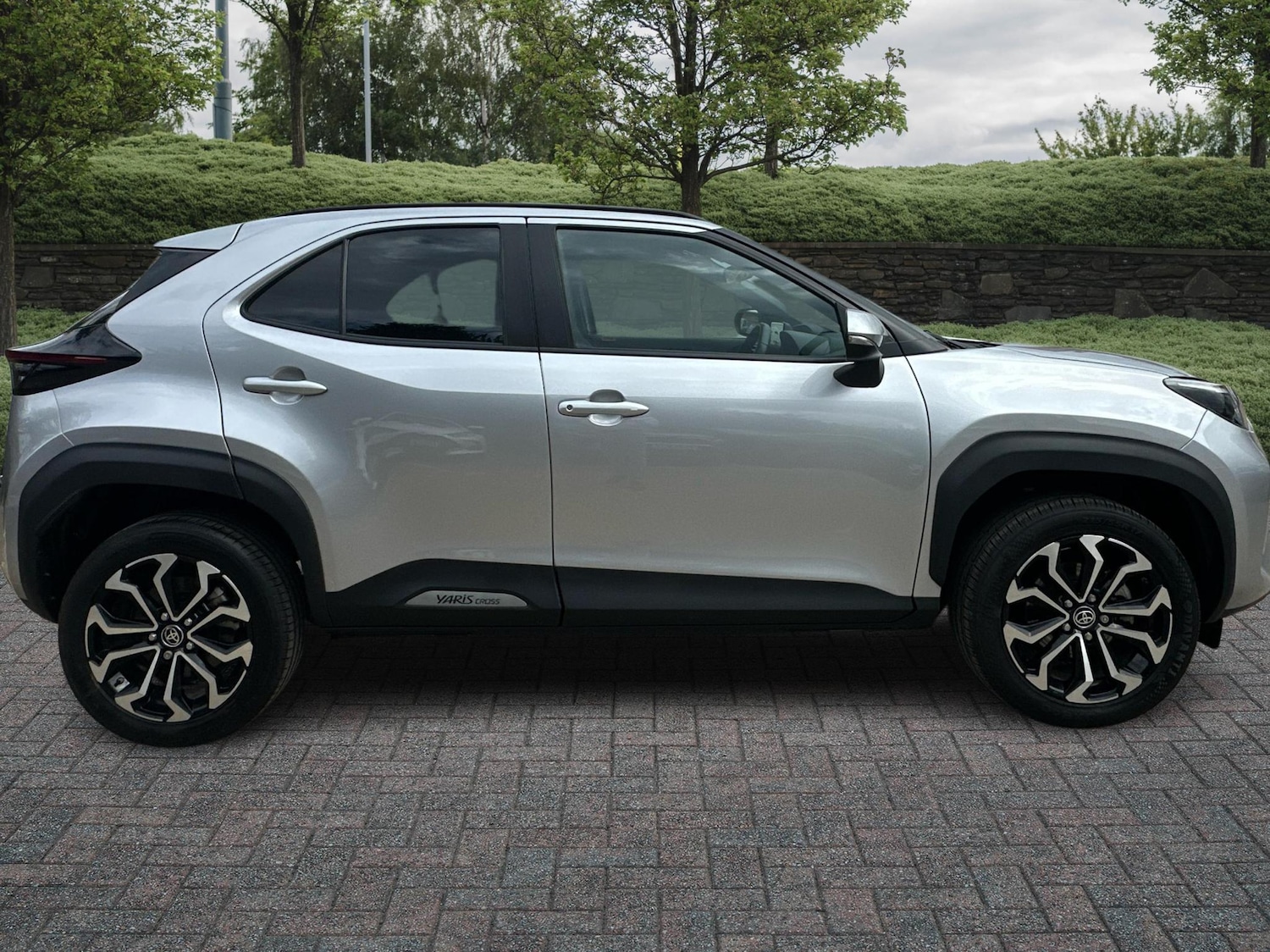 Used Toyota Yaris Cross 2023 for sale - 76434214: Photo 16