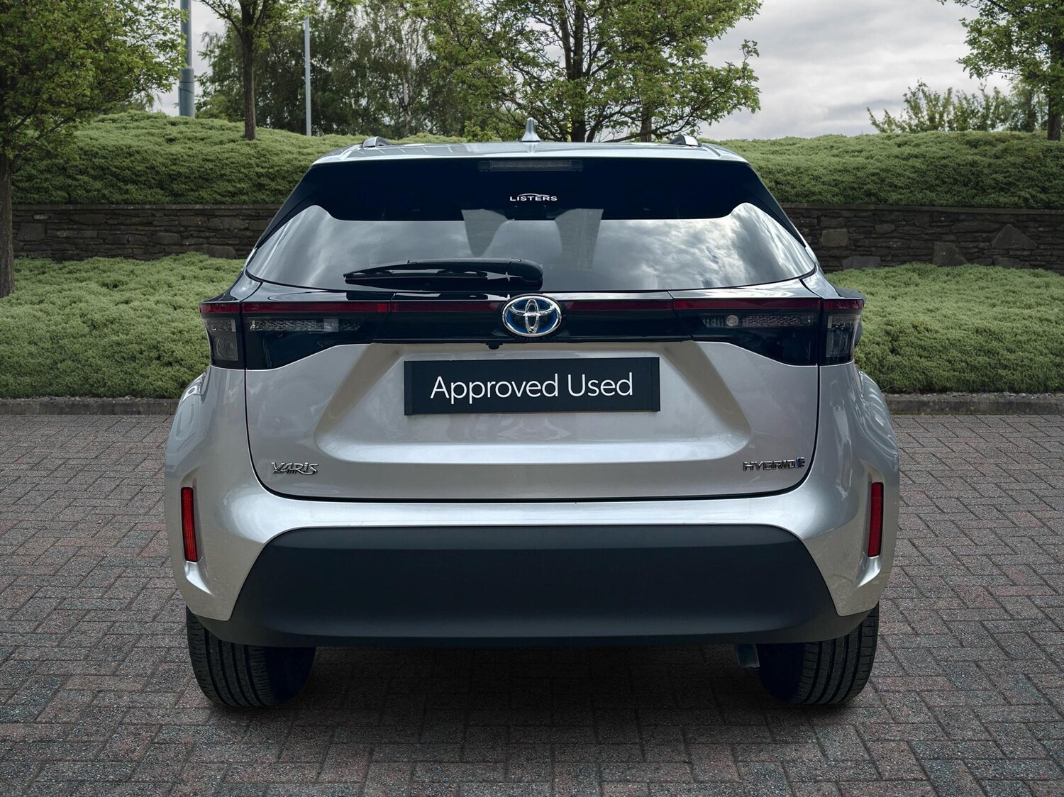 Used Toyota Yaris Cross 2023 for sale - 76434214: Photo 19