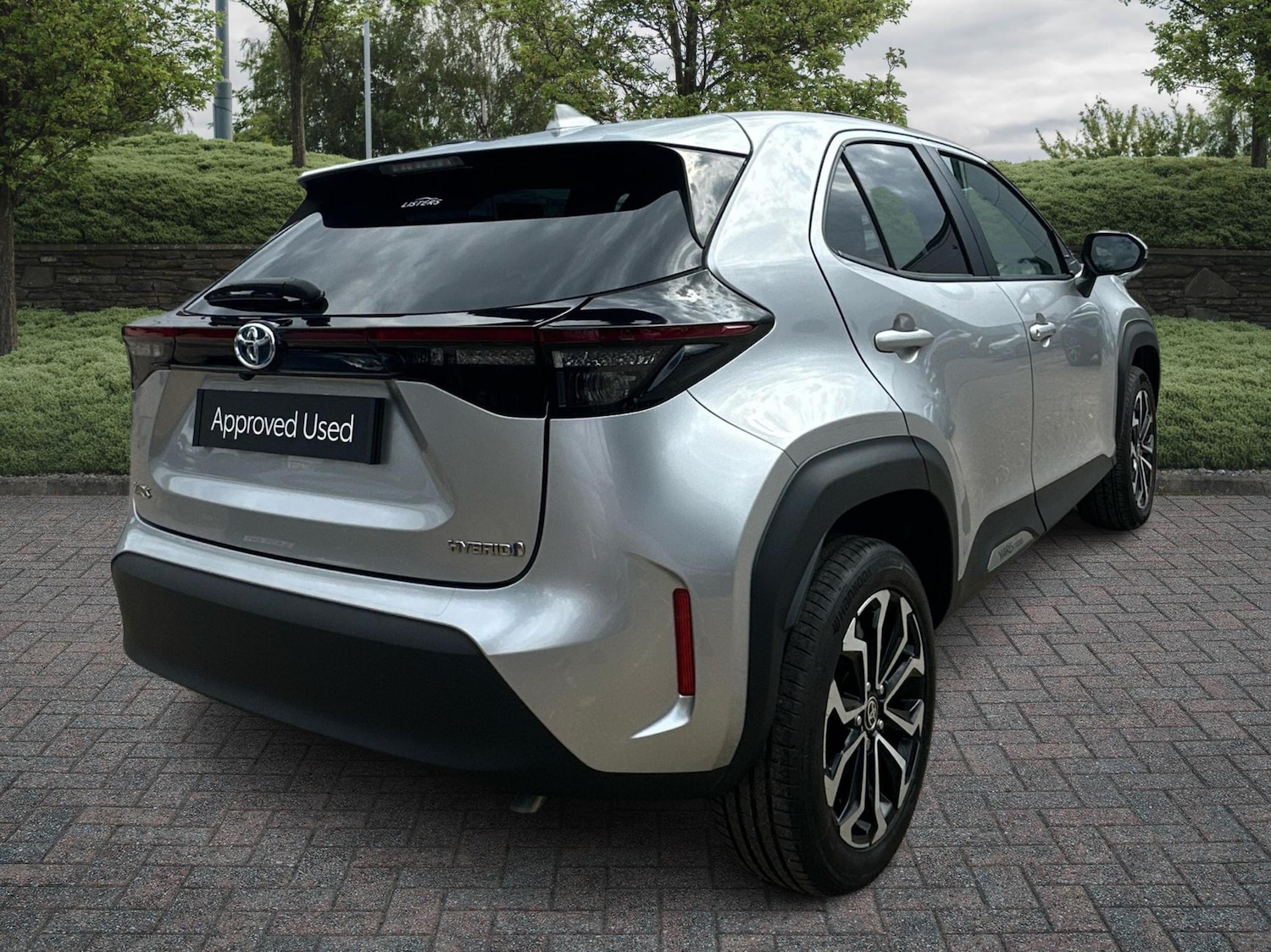 Used Toyota Yaris Cross 2023 for sale - 76434214: Photo 2