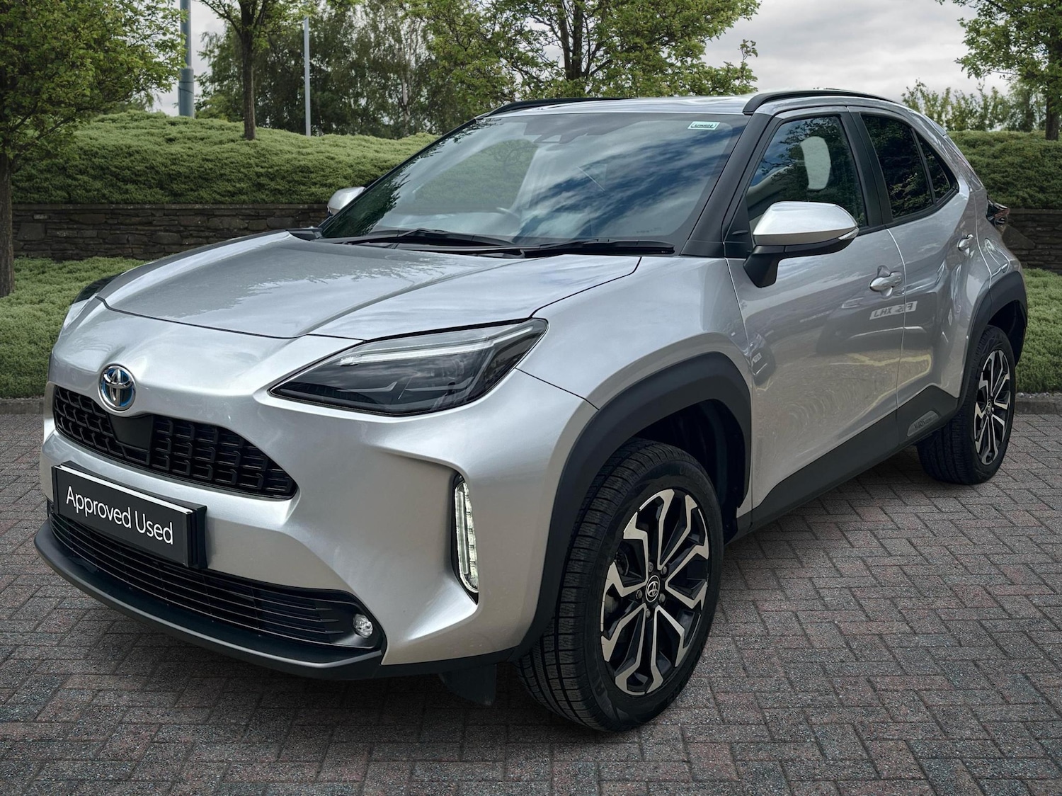 Used Toyota Yaris Cross 2023 for sale - 76434214: Photo 3