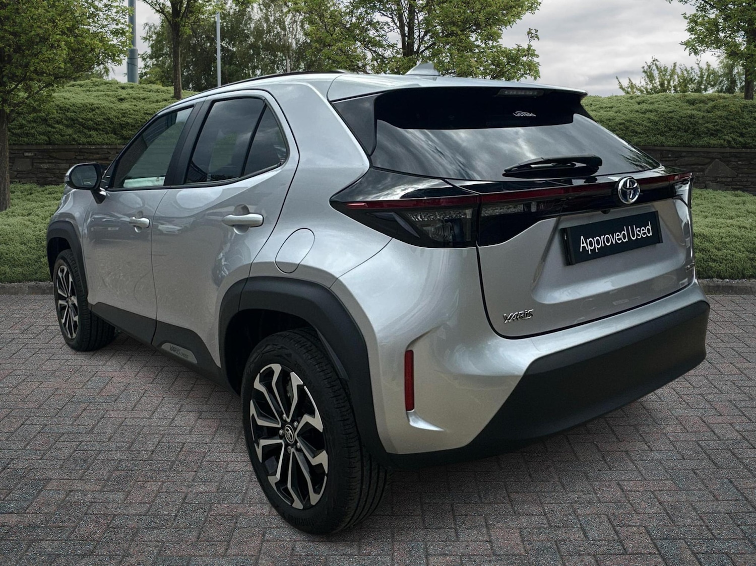 Used Toyota Yaris Cross 2023 for sale - 76434214: Photo 4